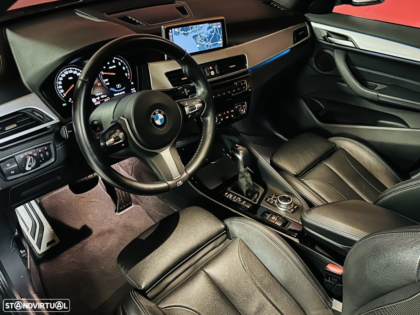 BMW X1 25 e xDrive Pack M - 5