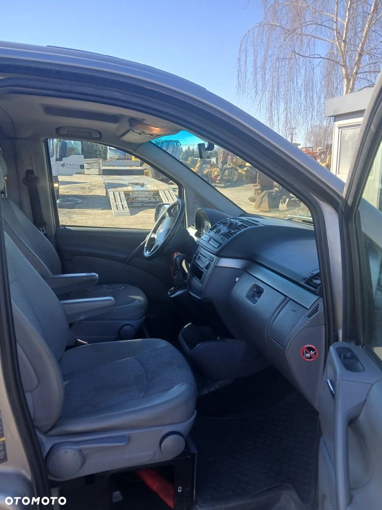 Mercedes-Benz Viano CDI 2,2   4 Matic - 3