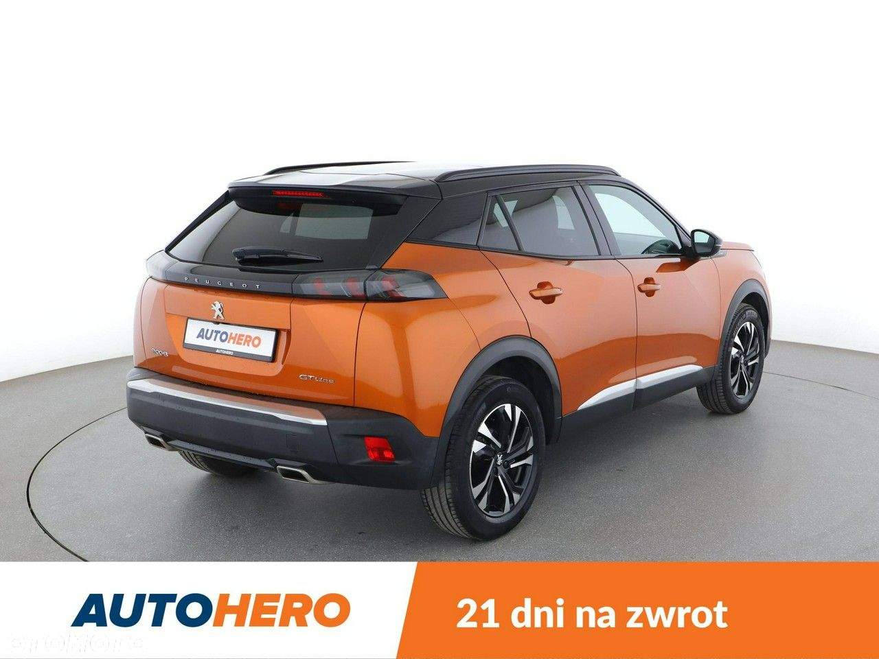 Peugeot 2008 1.2 PureTech GT Line S&S - 7