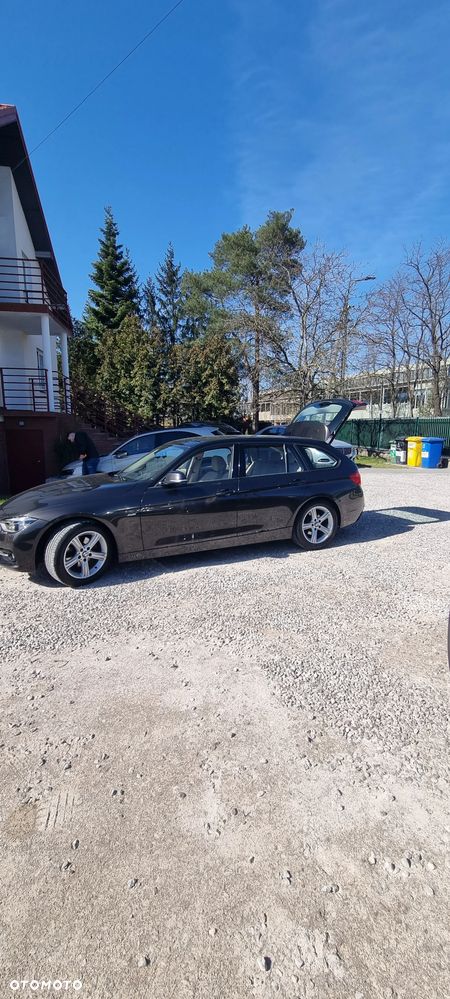 BMW Seria 3 320d Luxury Line Purity sport - 11