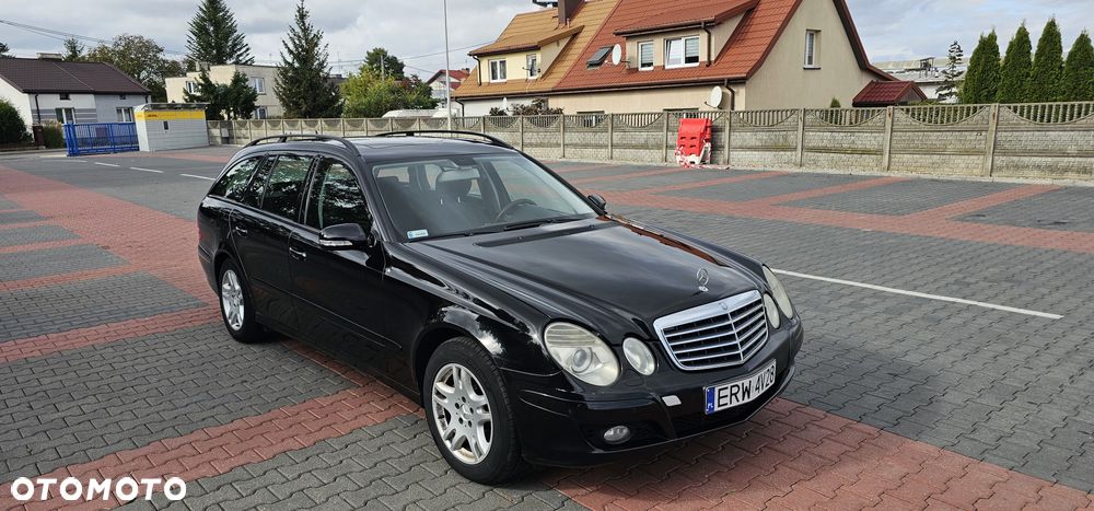 Mercedes-Benz Klasa E 320 CDI Elegance - 12