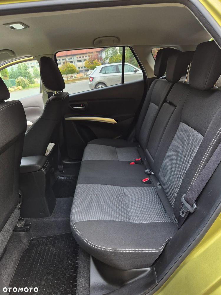 Suzuki SX4 S-Cross - 27