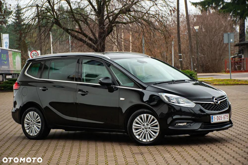 Opel Zafira 1.6 CNG Edition - 3