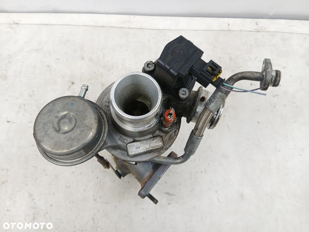 TURBO TURBOSPRĘŻARKA FIAT/ALFA/JEEP 1,4 MULTIAIR - 3