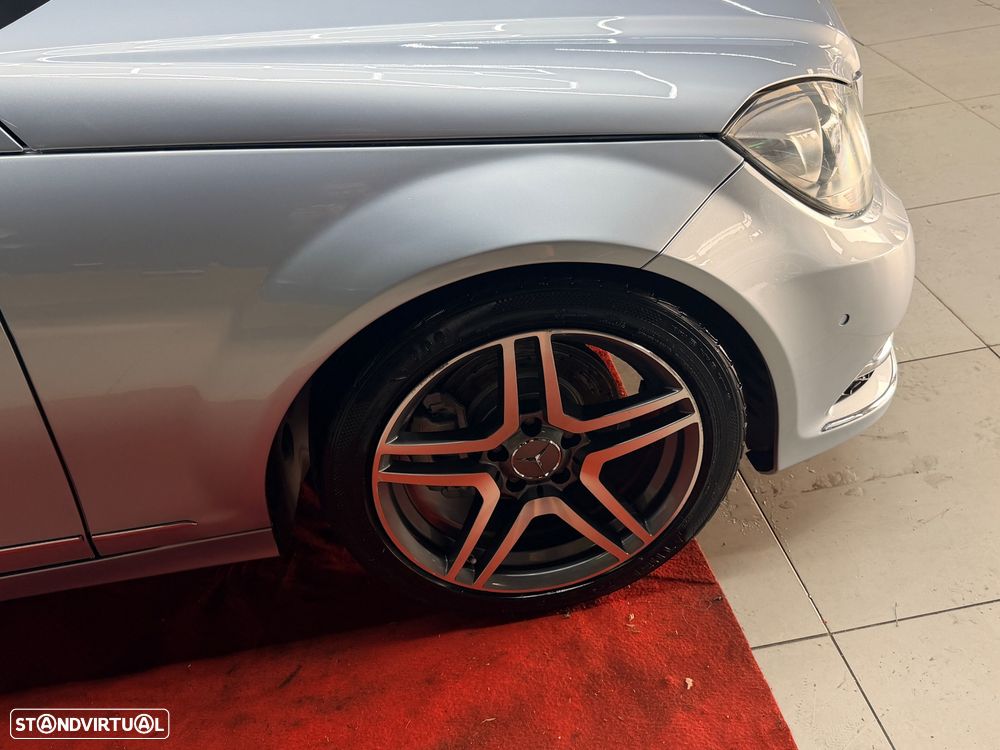 Mercedes-Benz C 250 Station CDI Avantgarde Edition - 14