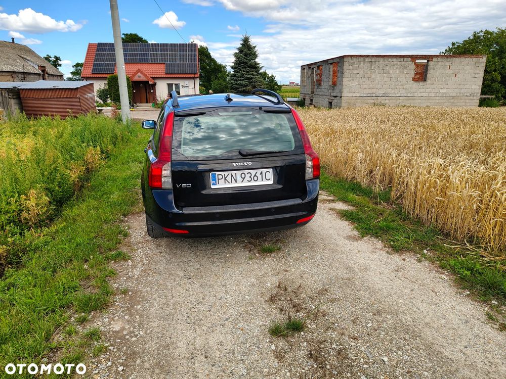 Volvo V50 2.0D - 2