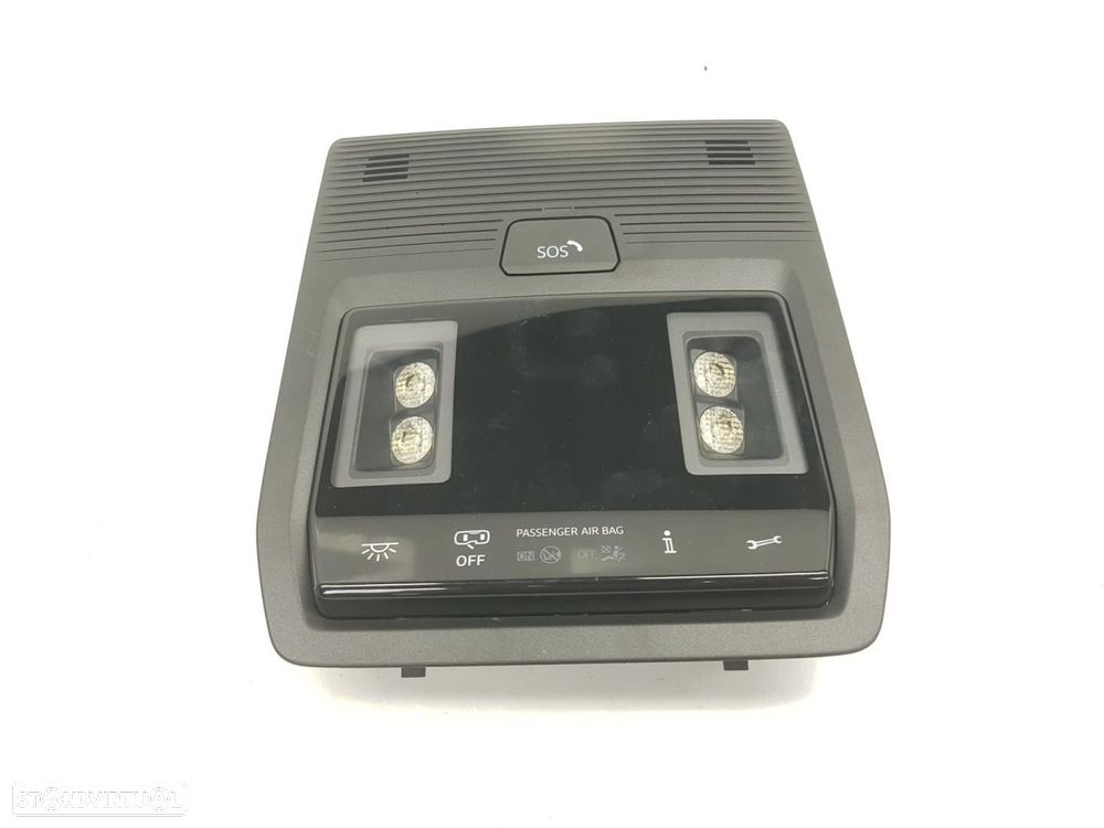 LUZ INTERIOR SEAT LEON KL1 - 1