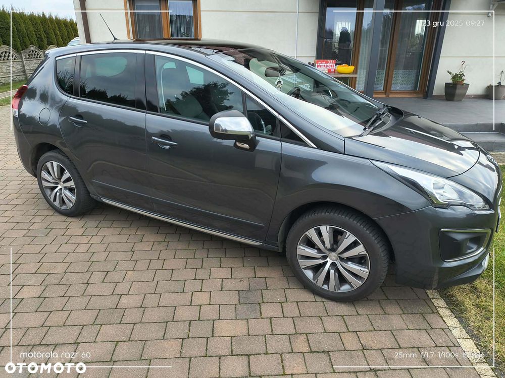 Peugeot 3008 1.6 BlueHDi Style S&S - 3