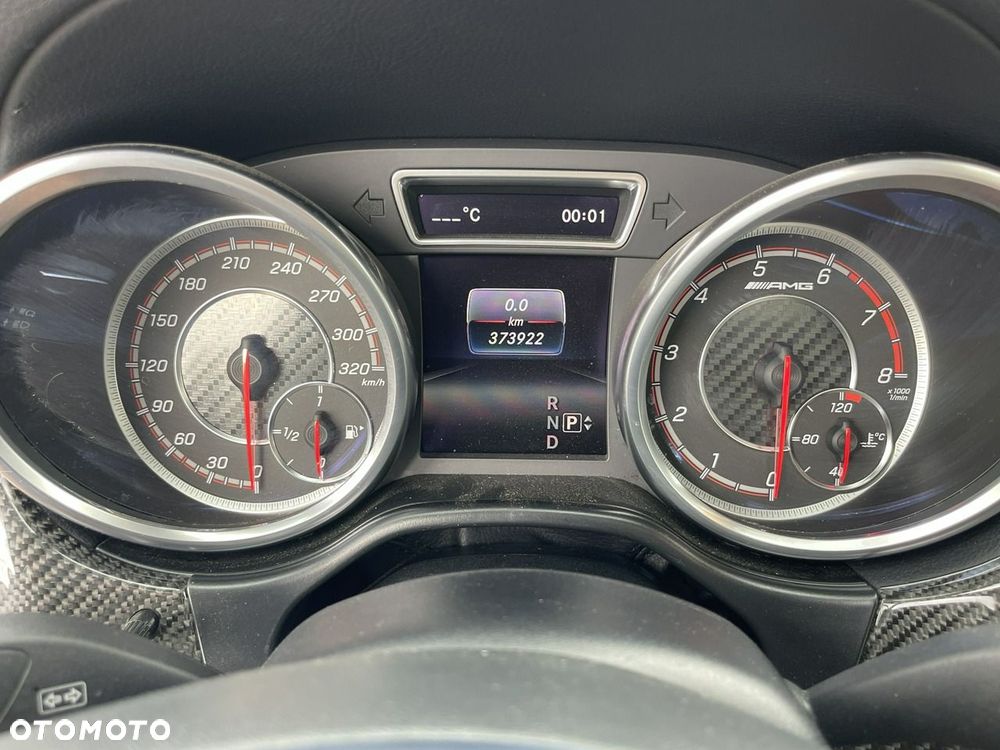 Mercedes-Benz GLS AMG 63 4Matic AMG Speedshift 7G-TRONIC - 9