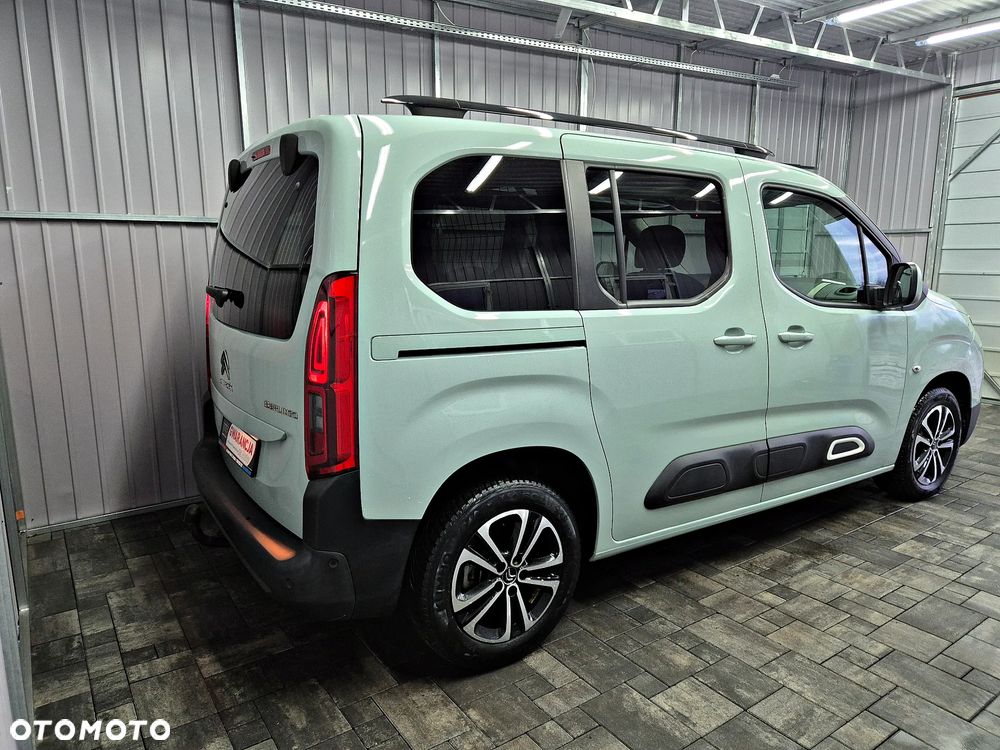 Citroën Berlingo M BlueHDi 130 SHINE - 11