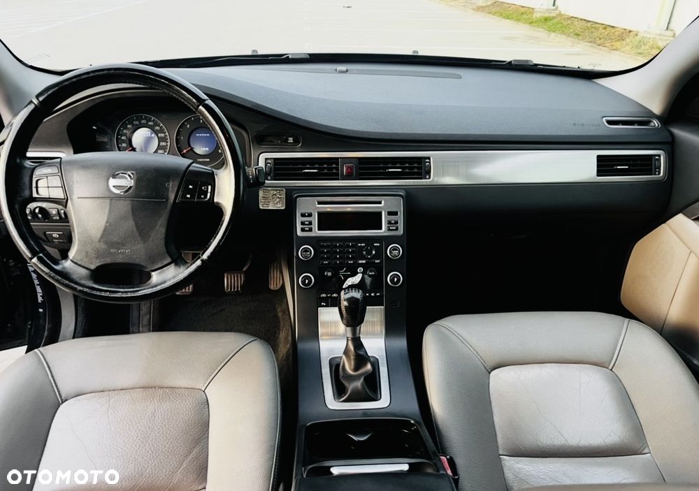 Volvo S80 - 14