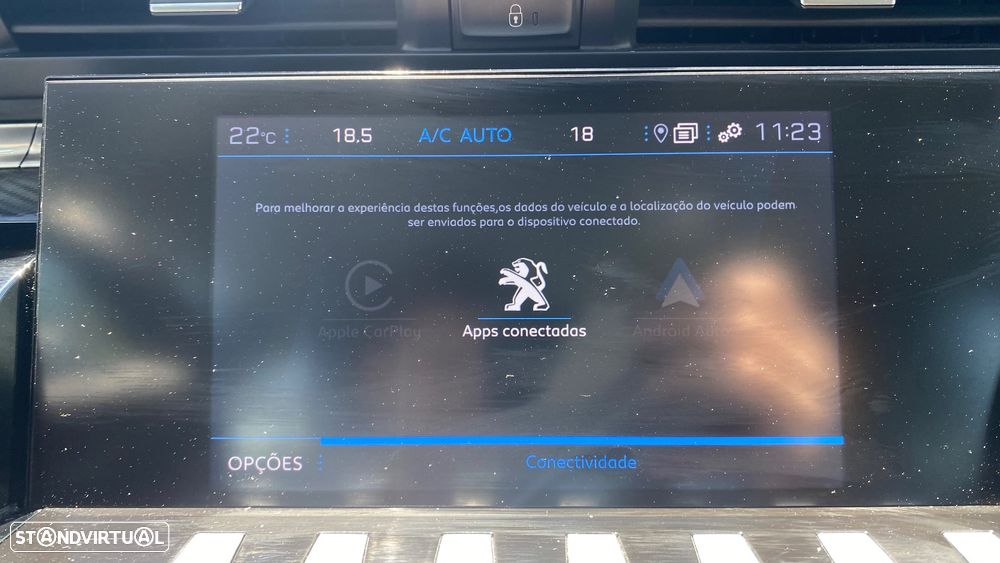 Peugeot 508 SW 1.5 BlueHDi Active Pack EAT8 - 46