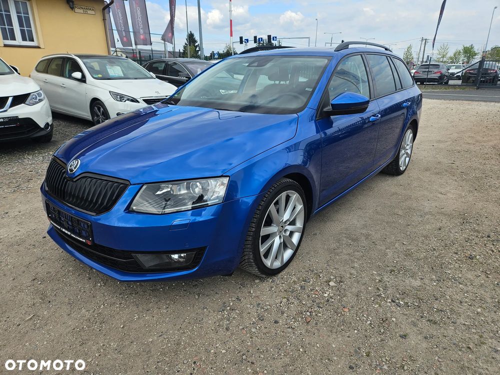 Skoda Octavia 2.0 TDI DSG Sport Edition - 1