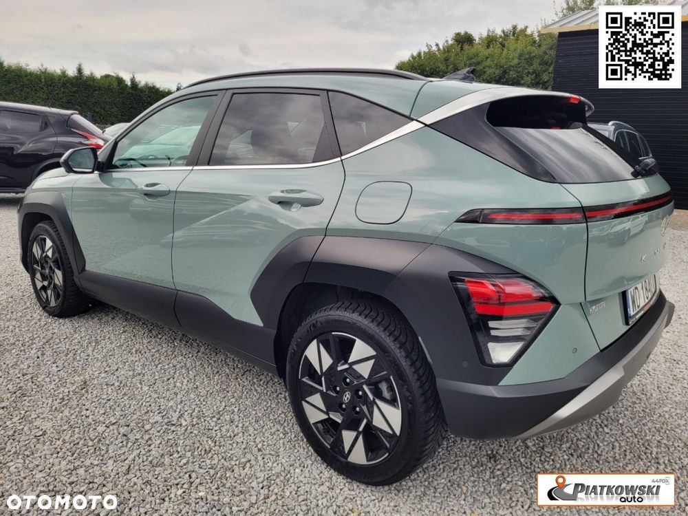 Hyundai Kona 1.6 T-GDI Premium DCT - 14