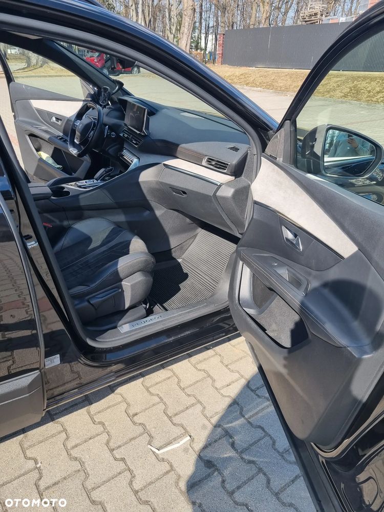 Peugeot 3008 1.6 PureTech Hybrid4 PHEV GT Pack S&S EAT8 - 11