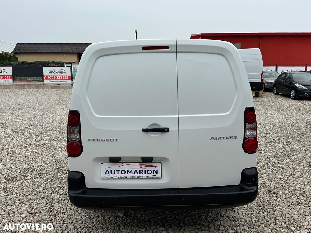 Peugeot PARTNER - 29