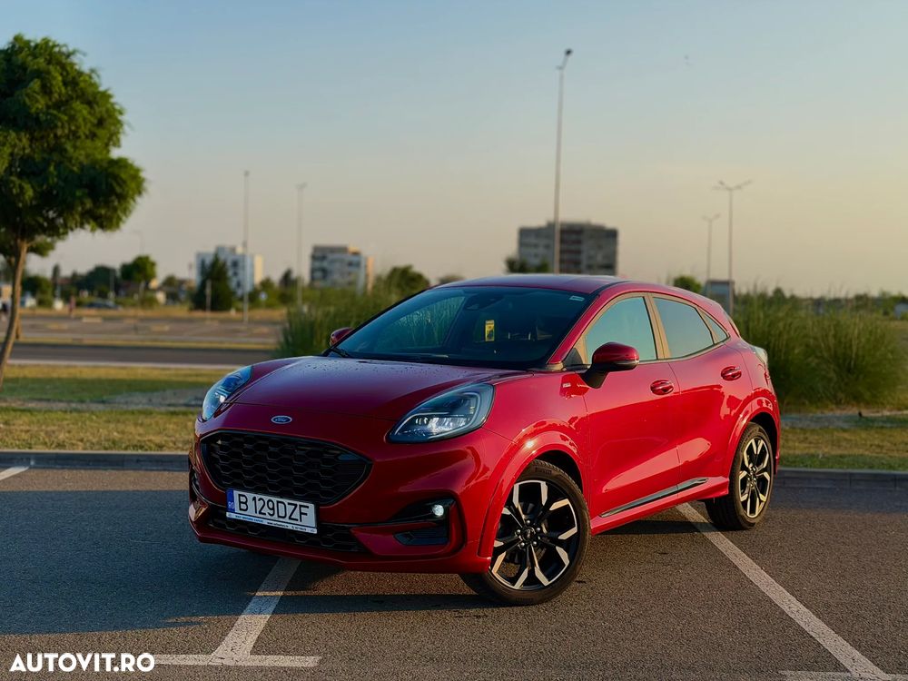 Ford Puma 1.0 EcoBoost Hybrid ST-LINE X - 1