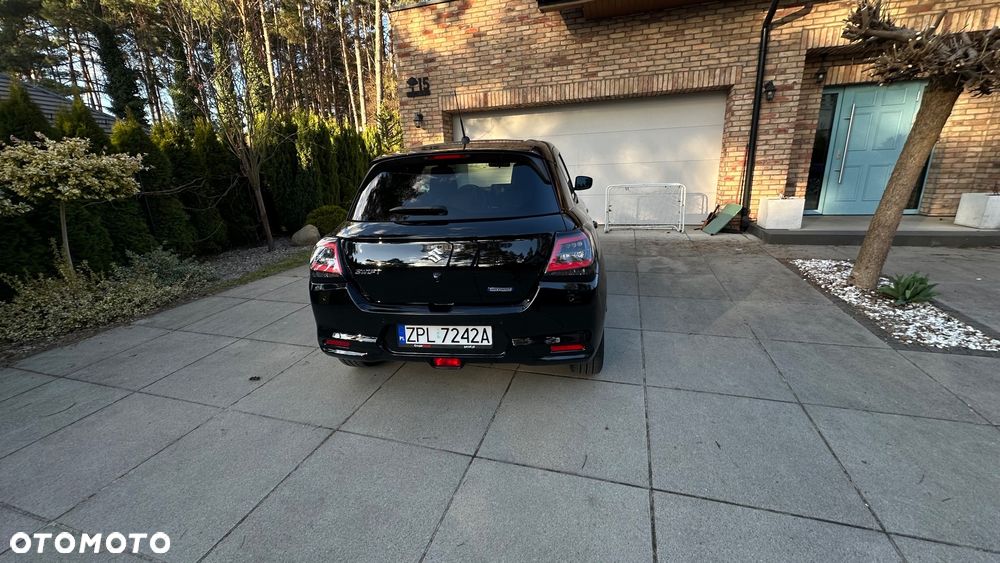 Suzuki Swift - 5