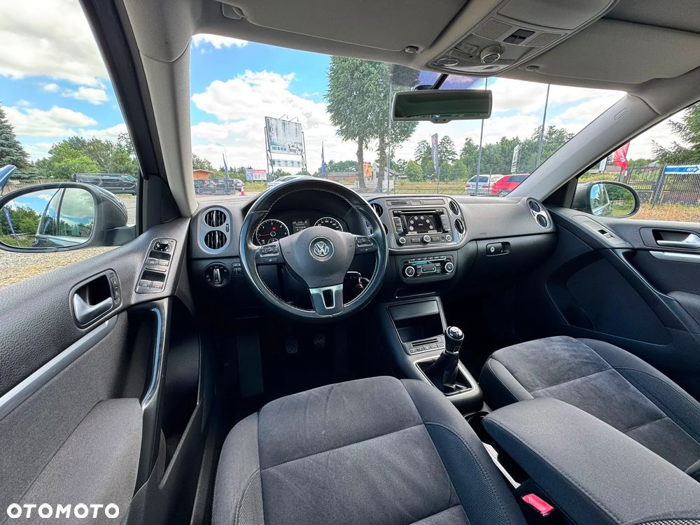 Volkswagen Tiguan 2.0 TDI CityLine - 20