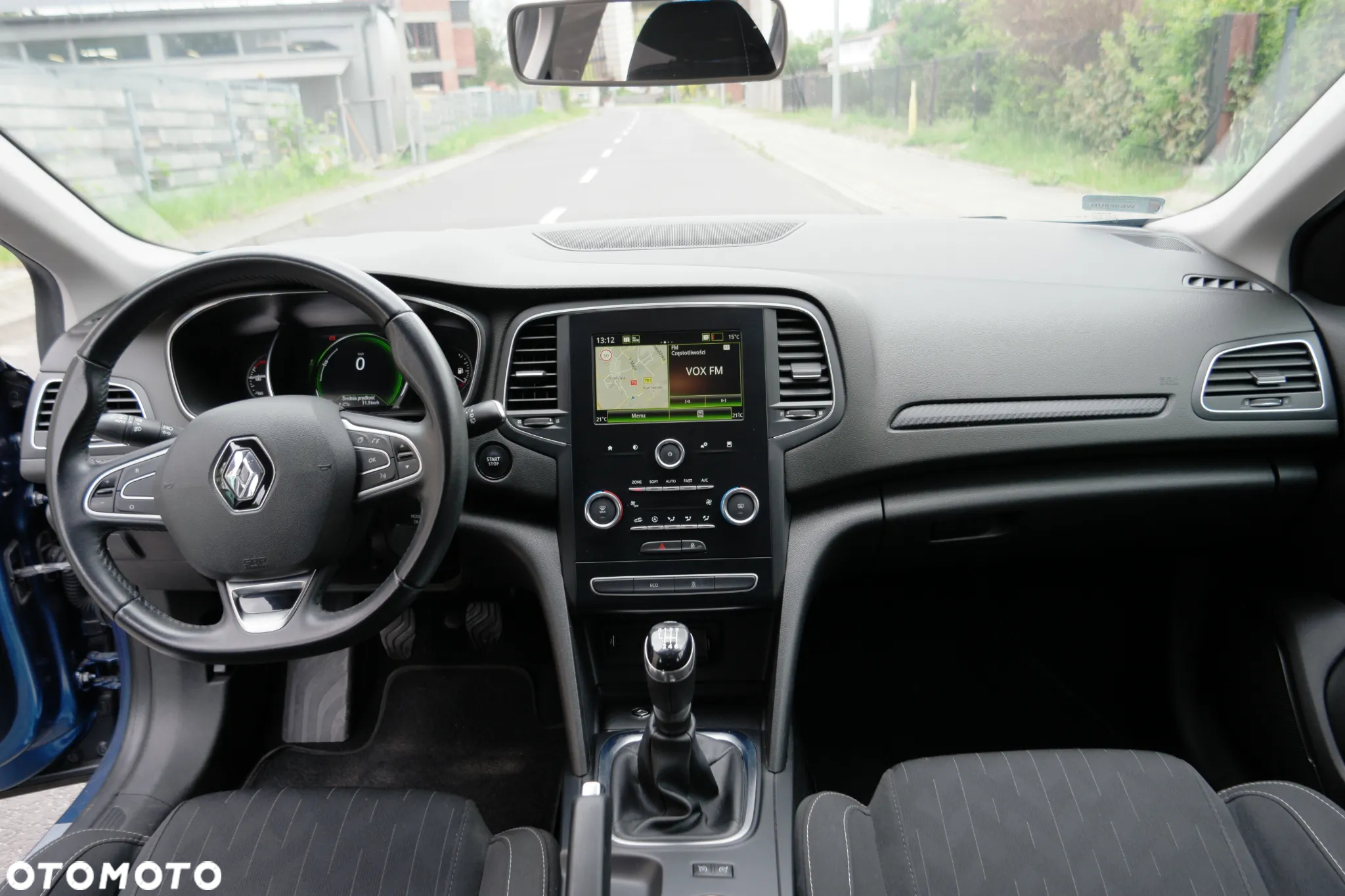 Renault Megane 1.2 Energy TCe Limited 2018 - 28