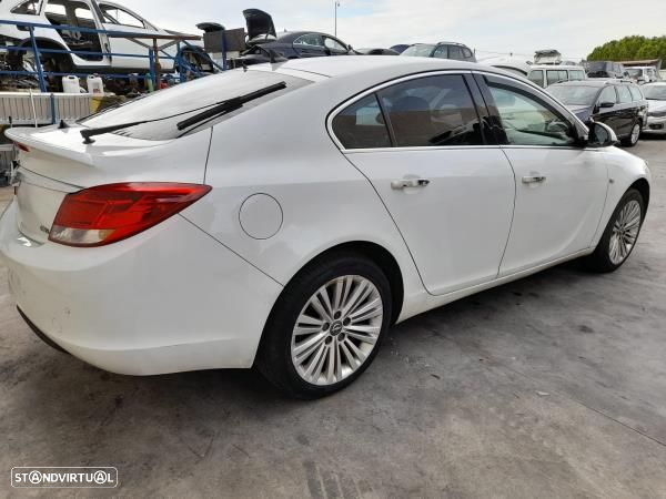 Para peças OPEL Insignia A (G09) - 4