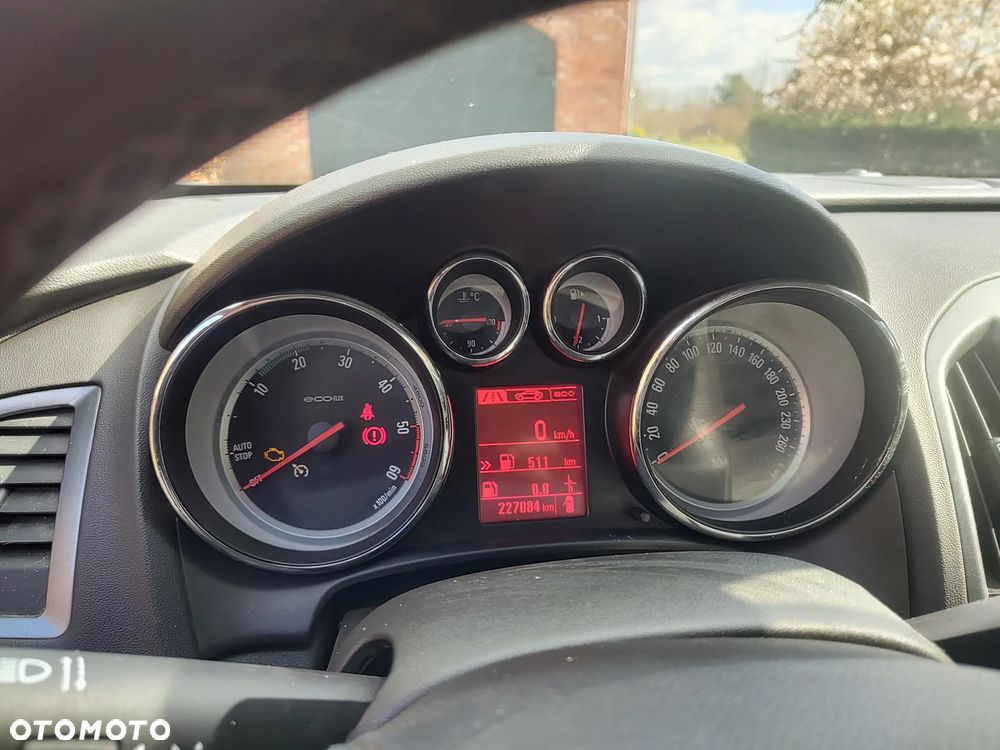 Opel Astra 1.7 CDTI DPF ecoFLEX Start/Stop 99g ENERGY - 6