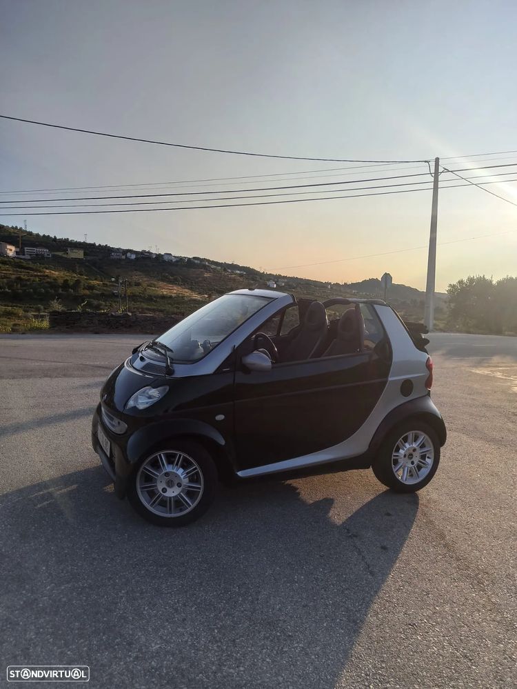 Smart Fortwo Cabrio Passion cdi 41 - 3