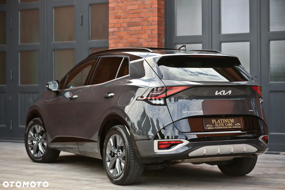 Kia Sportage 1.6 T-GDI HEV GT Line 4WD - 13