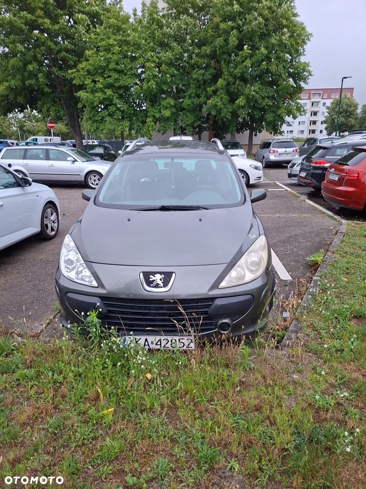 Peugeot 307 1.6 HDI Trendy (klm) - 1