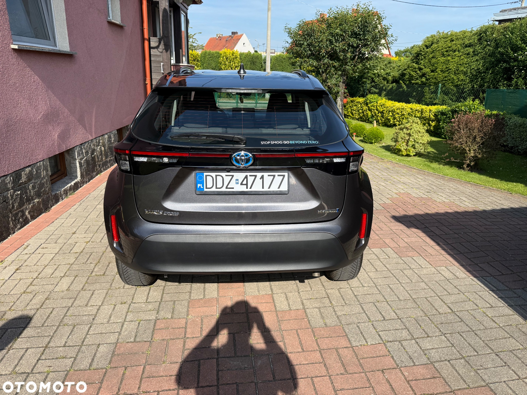Toyota Yaris - 6