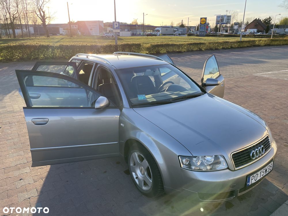 Audi A4 Avant 1.9 TDI - 10