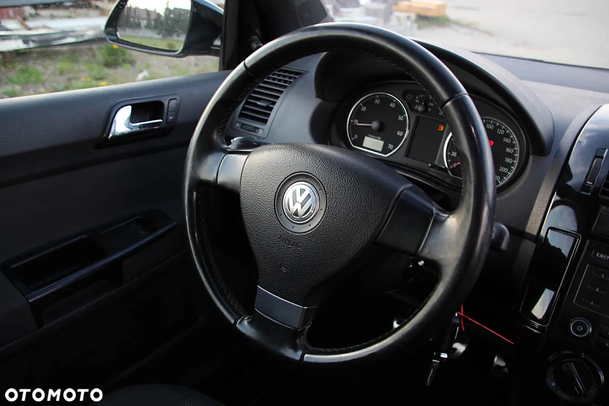 Volkswagen Polo 1.2 Black/Silver Edition - 22