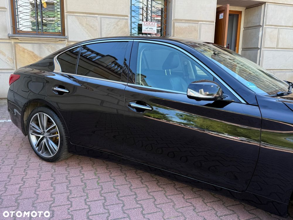 Infiniti Q50 2.2d Premium Executive EU6 - 21