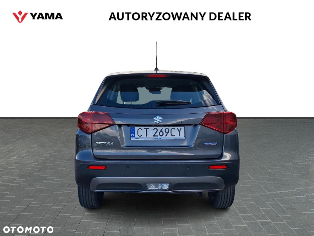 Suzuki Vitara 1.4 Boosterjet Premium 2WD - 4
