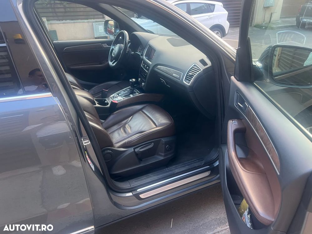 Audi Q5 2.0 TDI Quattro S tronic - 20