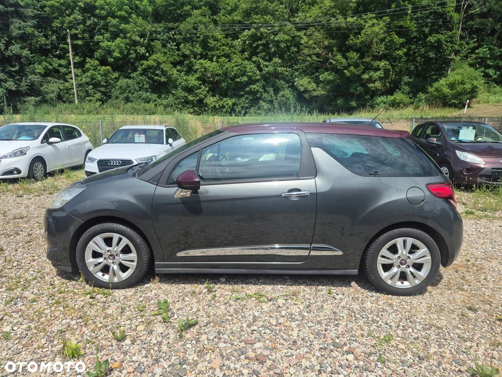 Citroën DS3 1.6 VTi SoChic - 8