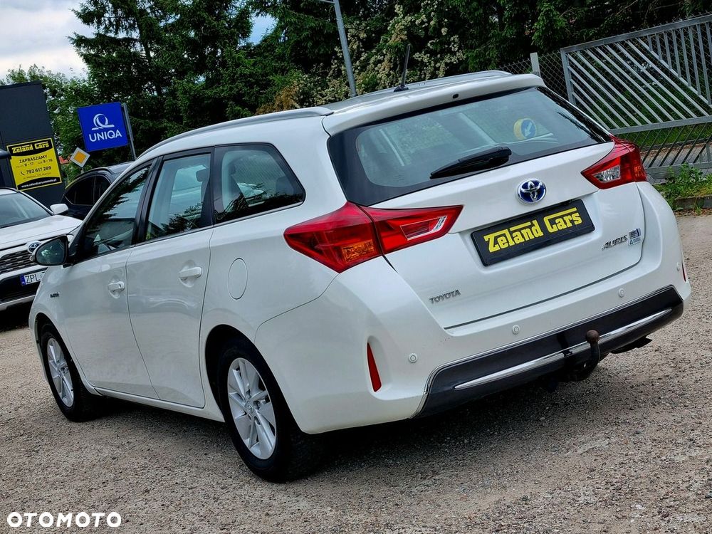 Toyota Auris Hybrid 135 Comfort - 7