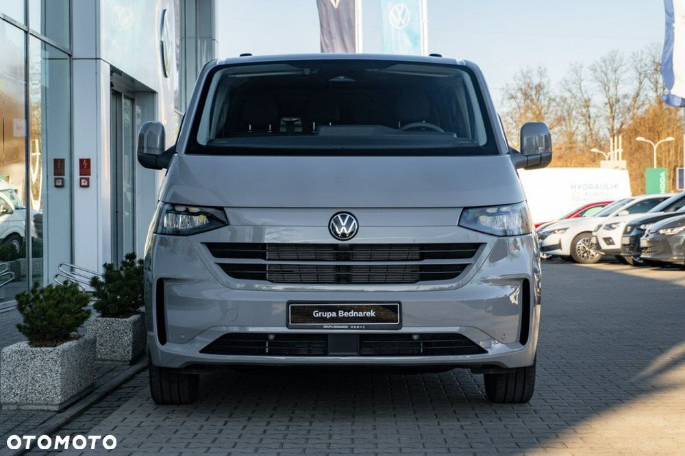 Volkswagen Transporter - 5