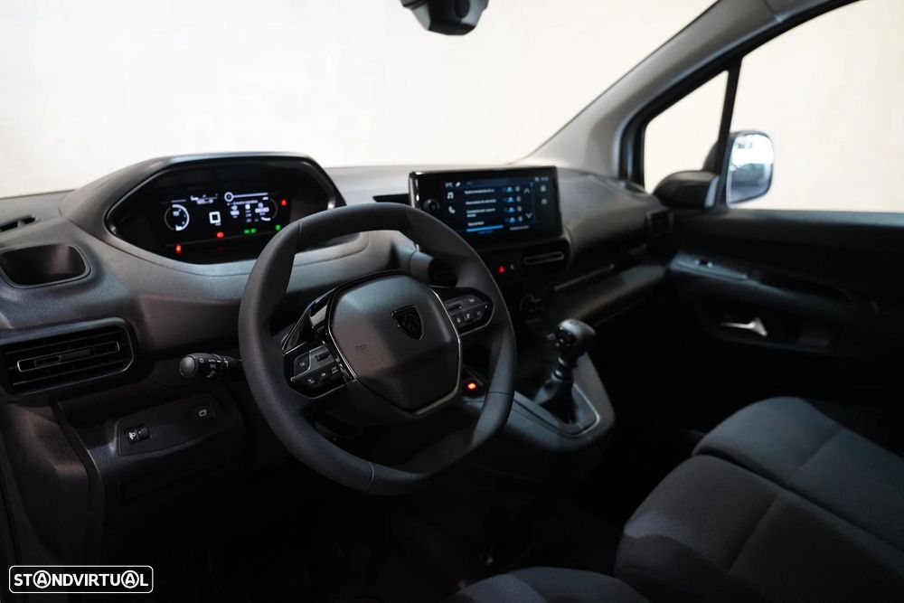 Peugeot Partner 1.5 BlueHDi Longa - 7