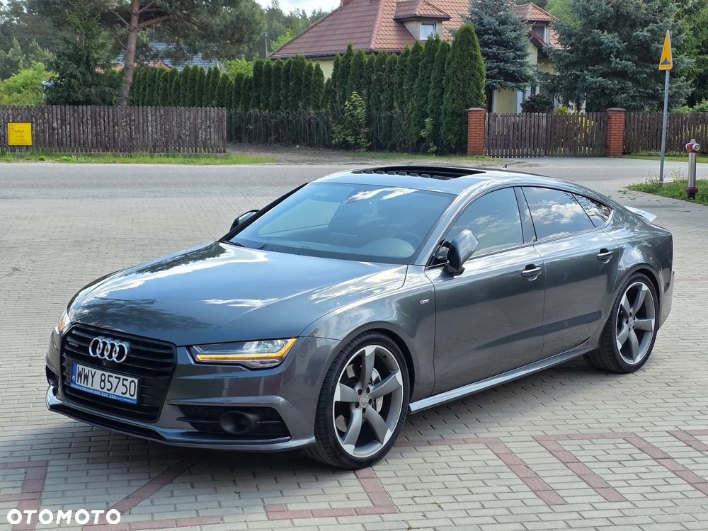 Audi A7 Sportback - 33