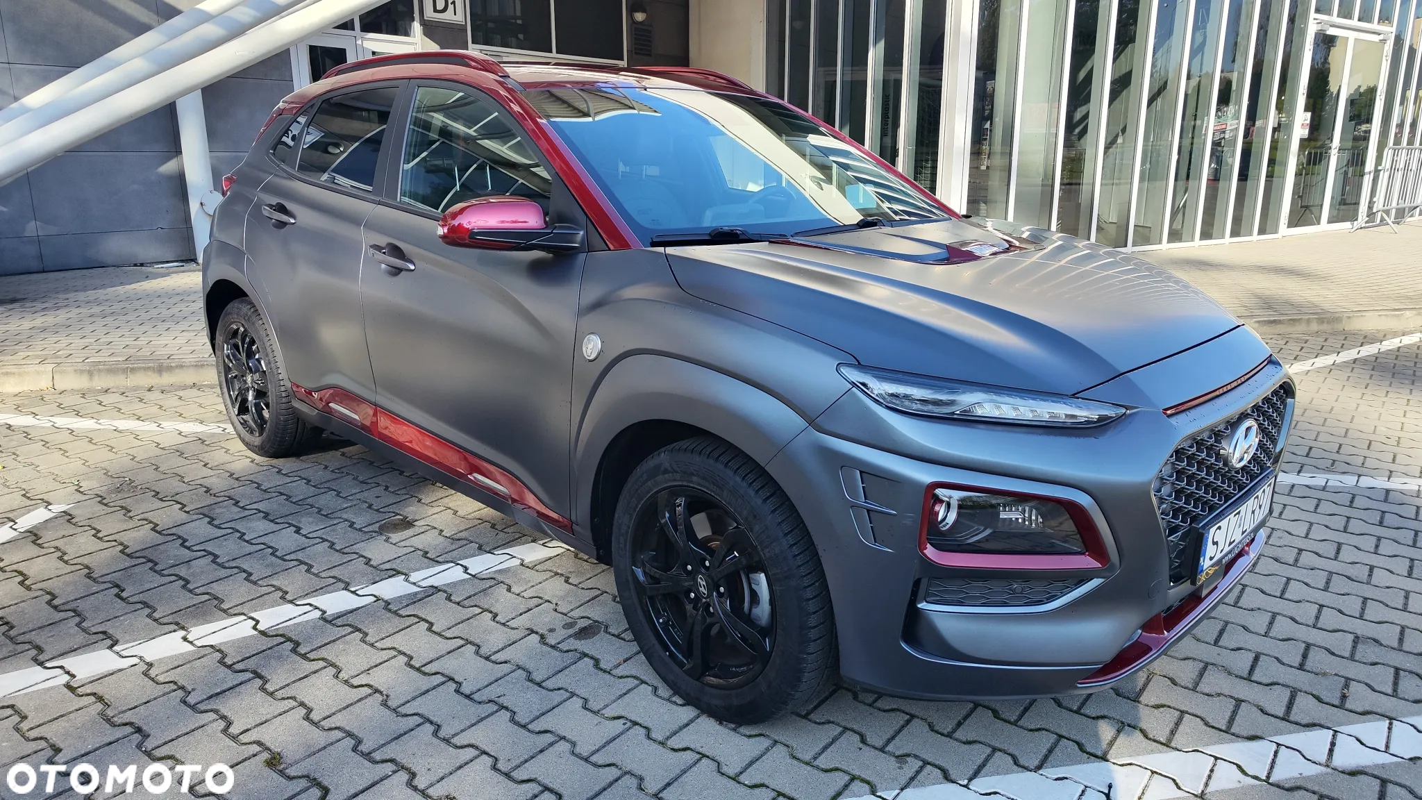 Hyundai Kona 1.6 T-GDI Premiere Style 4WD DCT - 7