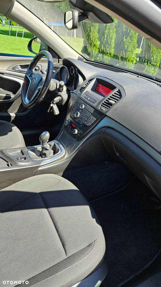 Opel Insignia 2.0 CDTI EcoFLEX Cosmo - 12