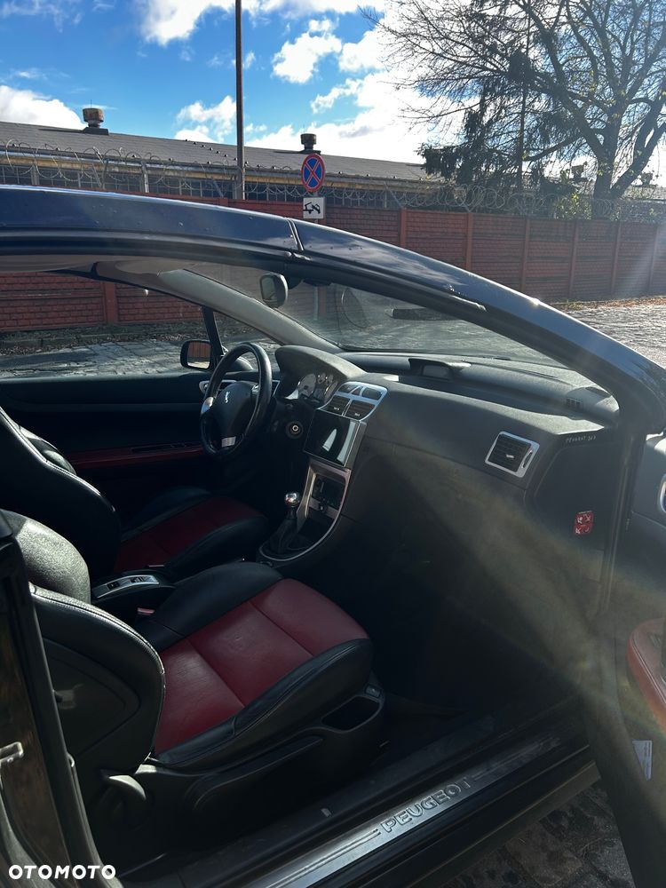 Peugeot 307 CC 2.0 - 6