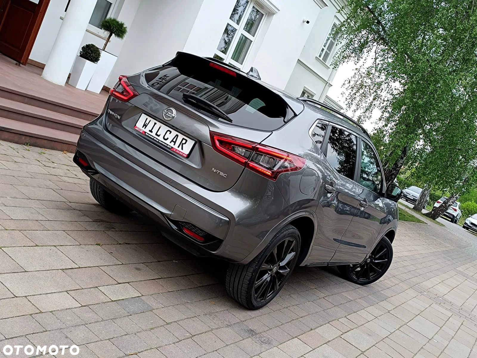 Nissan Qashqai 1.5 dCi N-Tec - 4