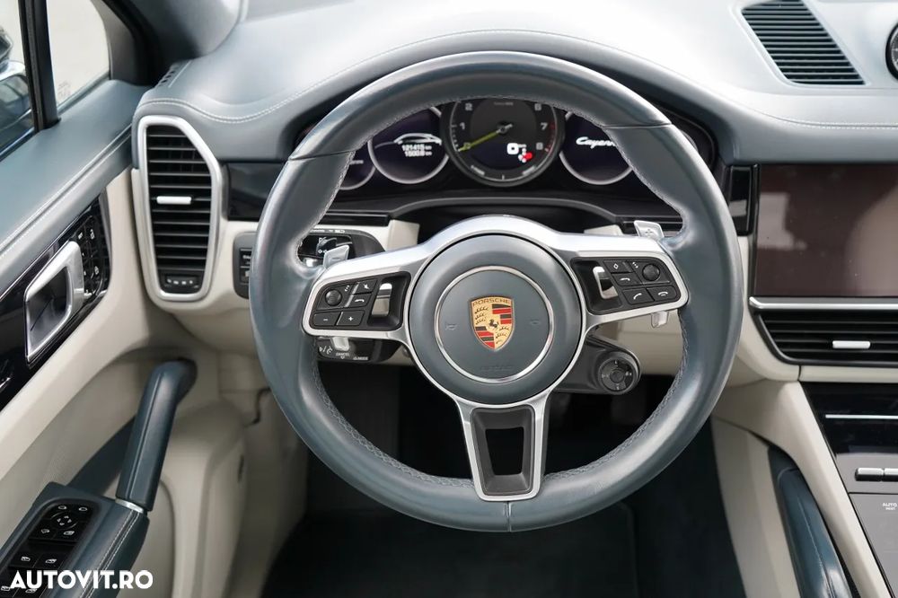 Porsche Cayenne Standard - 19