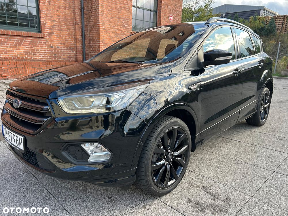 Ford Kuga 1.5 EcoBoost 2x4 ST-Line - 3