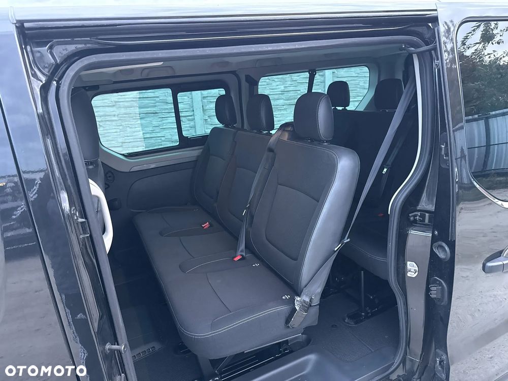 Renault Trafic 2.0 dCi EDC - 13