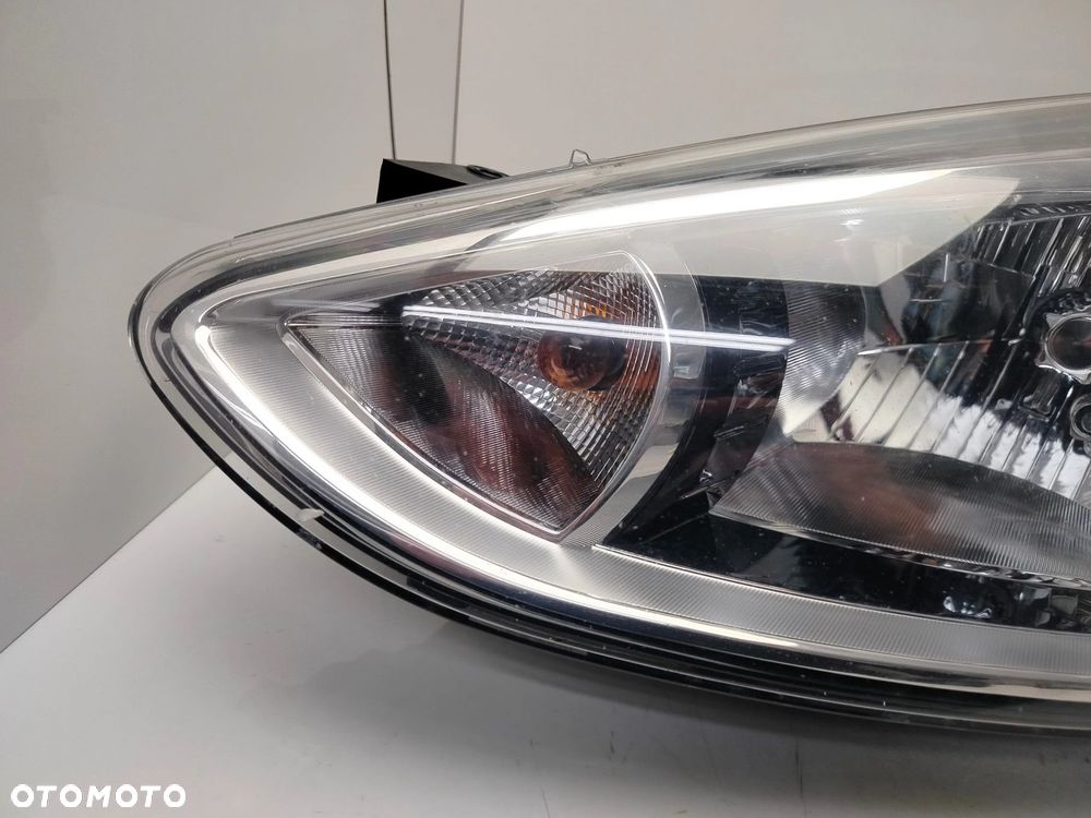 HYUNDAI I10 II REFLEKTOR LEWY PRZÓD LAMPA LEWA PRZEDNIA - 2