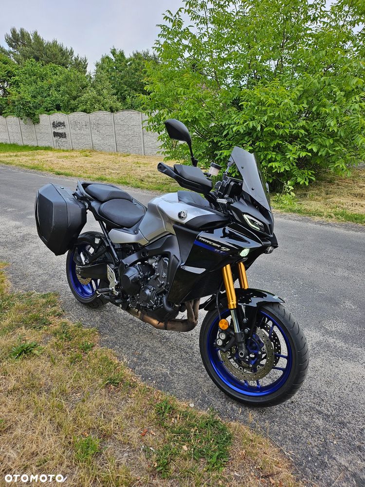 Yamaha Tracer - 2