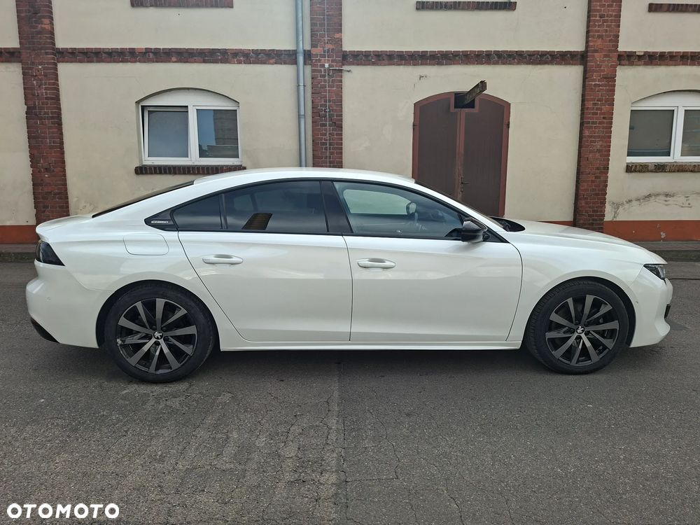 Peugeot 508 2.0 BlueHDi GT Line S&S EAT8 - 6